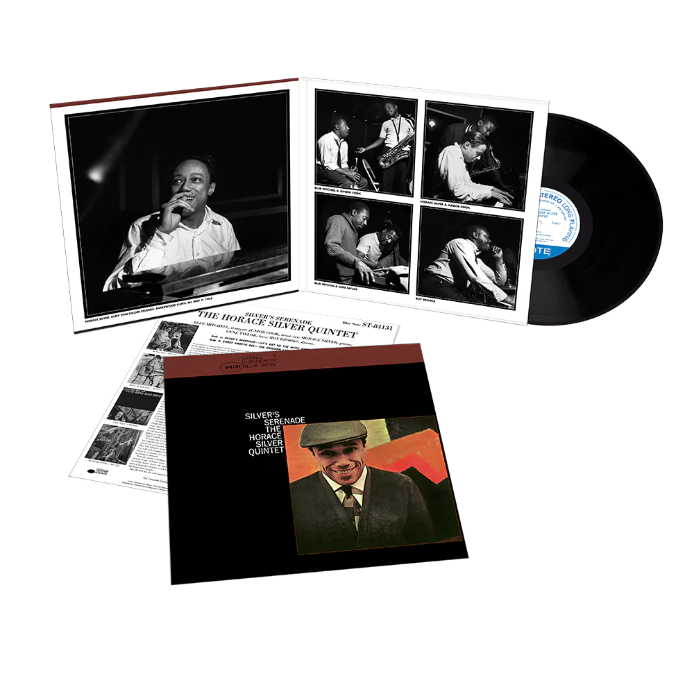 Silver, Horace - Silver's Serenade