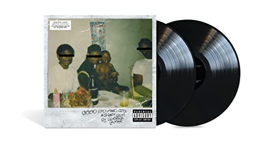 Lamar, Kendrick - good kid, m.A.A.d city