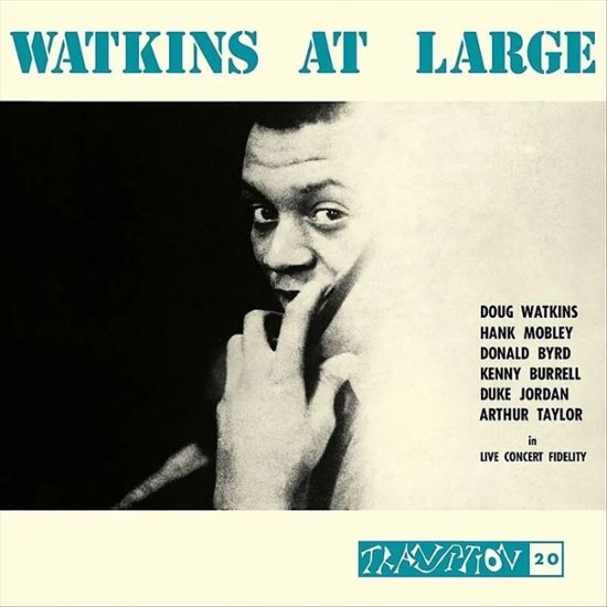 Watkins, Doug - Watkins At Large