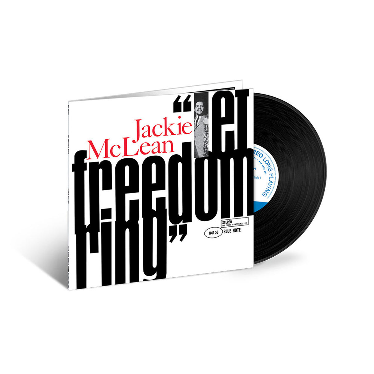 McLean, Jackie - Let Freedom Ring