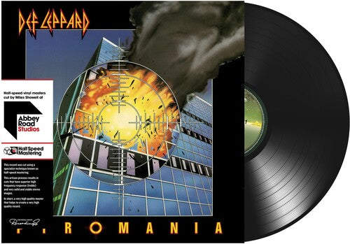 Def Leppard -  Pyromania (40th Anniversary)