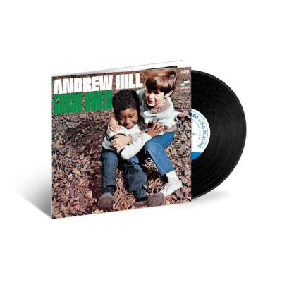 Hill, Andrew - Grass Roots