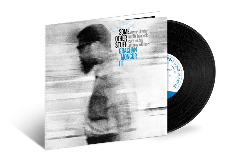 Moncur III, Grachan - Some Other Stuff (More on the way!)