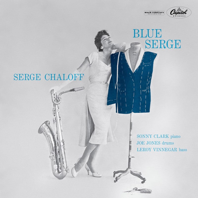 Chaloff, Serge - Blue Serge
