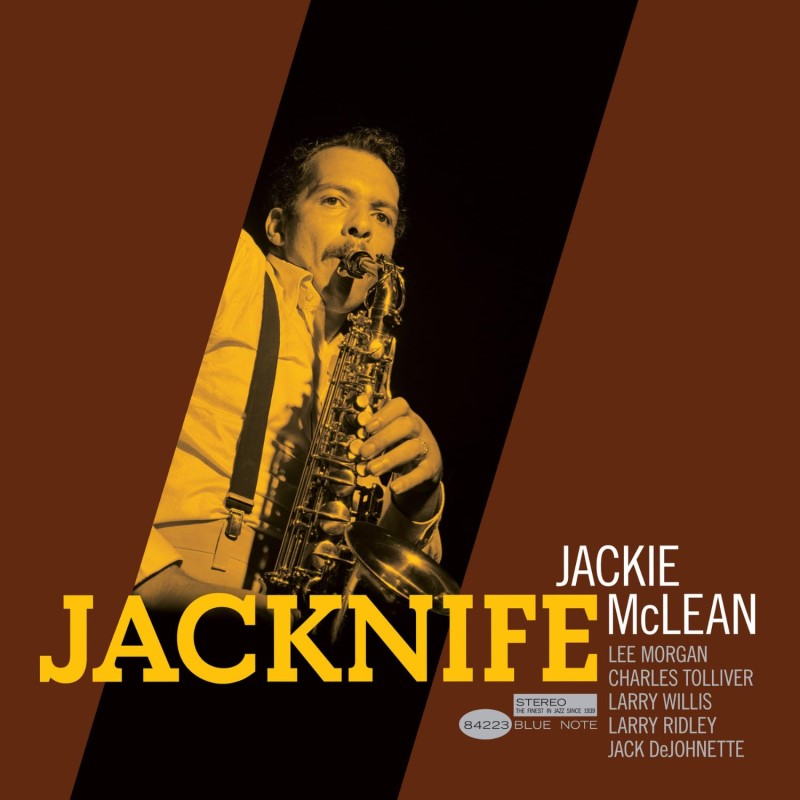 McLean, Jackie - Jacknife