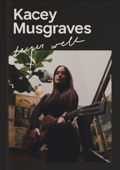Musgraves, Kacey - Deeper Well Zine [CD]