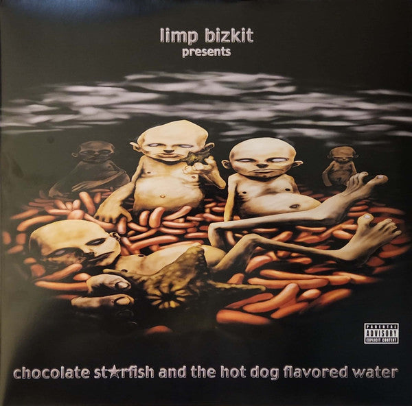 Limp Bizkit - Chocolate Starfish & The Hot Dog Flavored Water