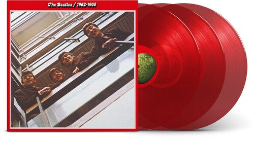 Beatles, The - 1962-1966 2023 Edition