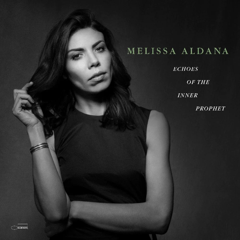 Aldana, Melissa - Echoes of the Inner Prophet