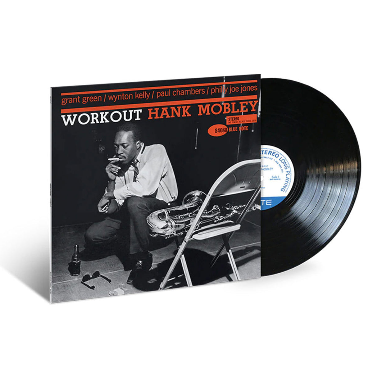 Mobley, Hank - Workout