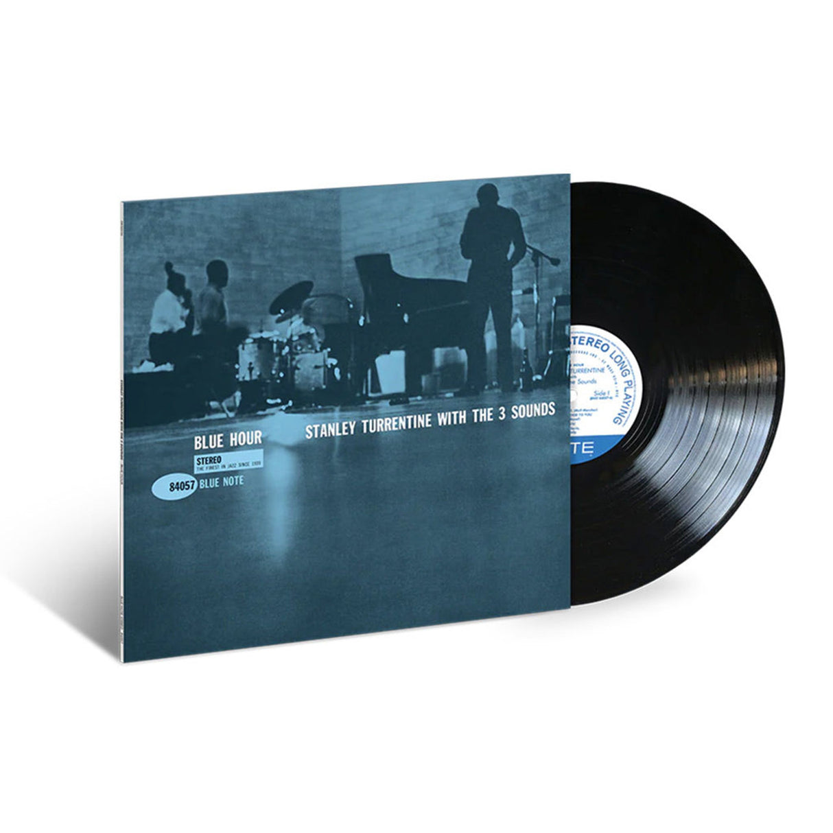Turrentine, Stanley & 3 Sounds - Blue Hour