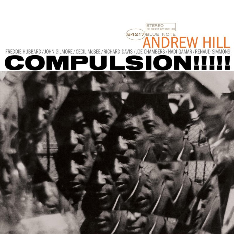 Andrew Hill - Compulsion!!!!!