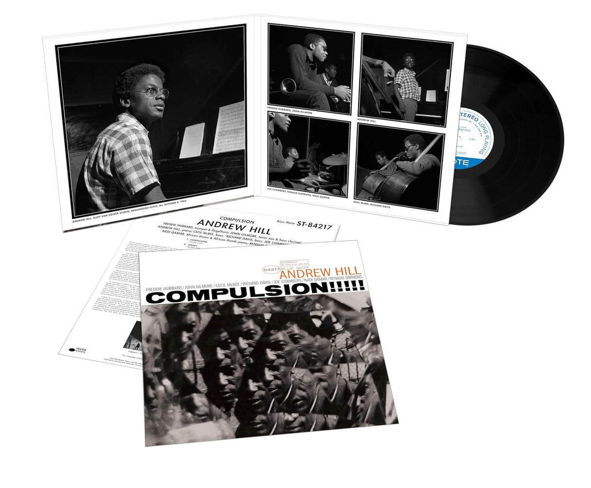 Andrew Hill - Compulsion!!!!!