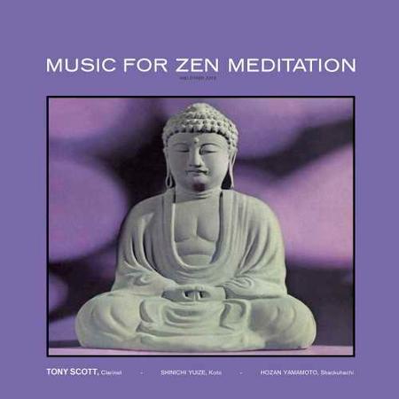Scott, Tony - Music for Zen Meditation