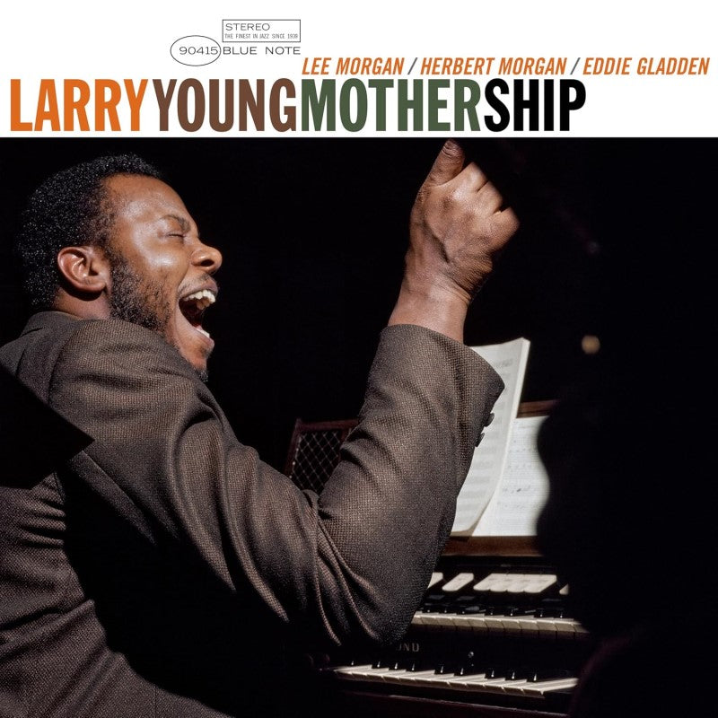 Young, Larry - Mother Ship