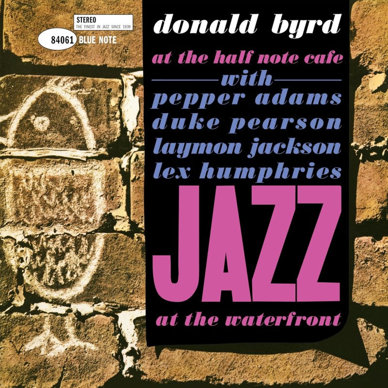 Byrd, Donald - At The Half Note Café, Vol. 2