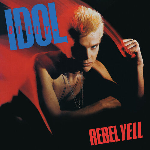 Idol, Billy - Rebel Yell