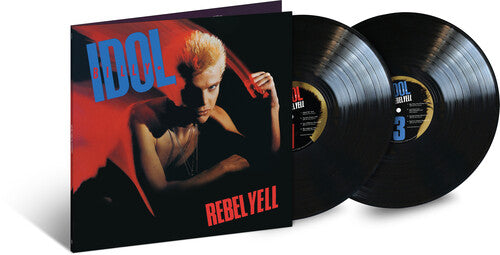 Idol, Billy - Rebel Yell