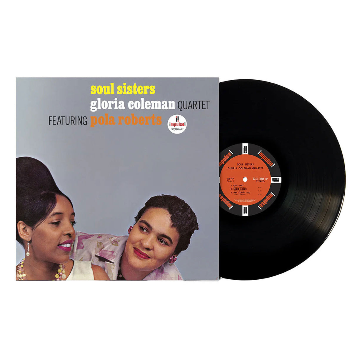 Coleman, Gloria Quartet - Soul Sisters