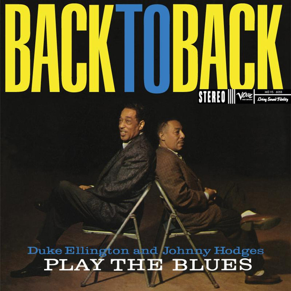 Ellington, Duke & Johnny Hodges - Back to Back