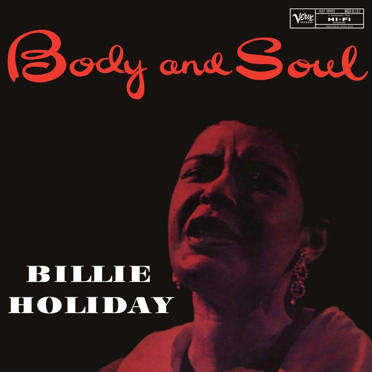 Holiday, Billie - Body And Soul