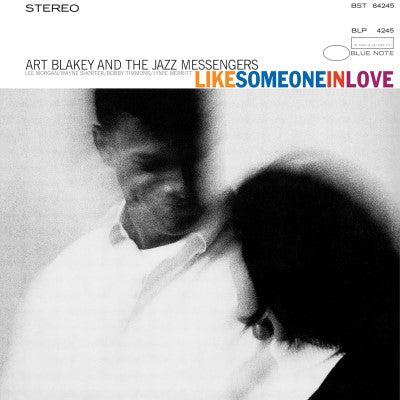 Blakey, Art & The Jazz Messengers - Like Someone In Love