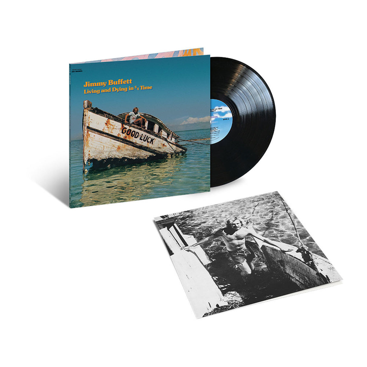 Buffett, Jimmy - Living And Dying In 3/4 Time