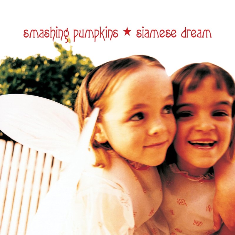 Smashing Pumpkins, The - Siamese Dream