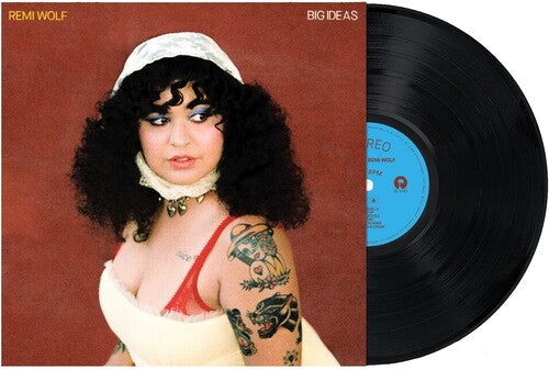 Wolf, Remi - Big Idea