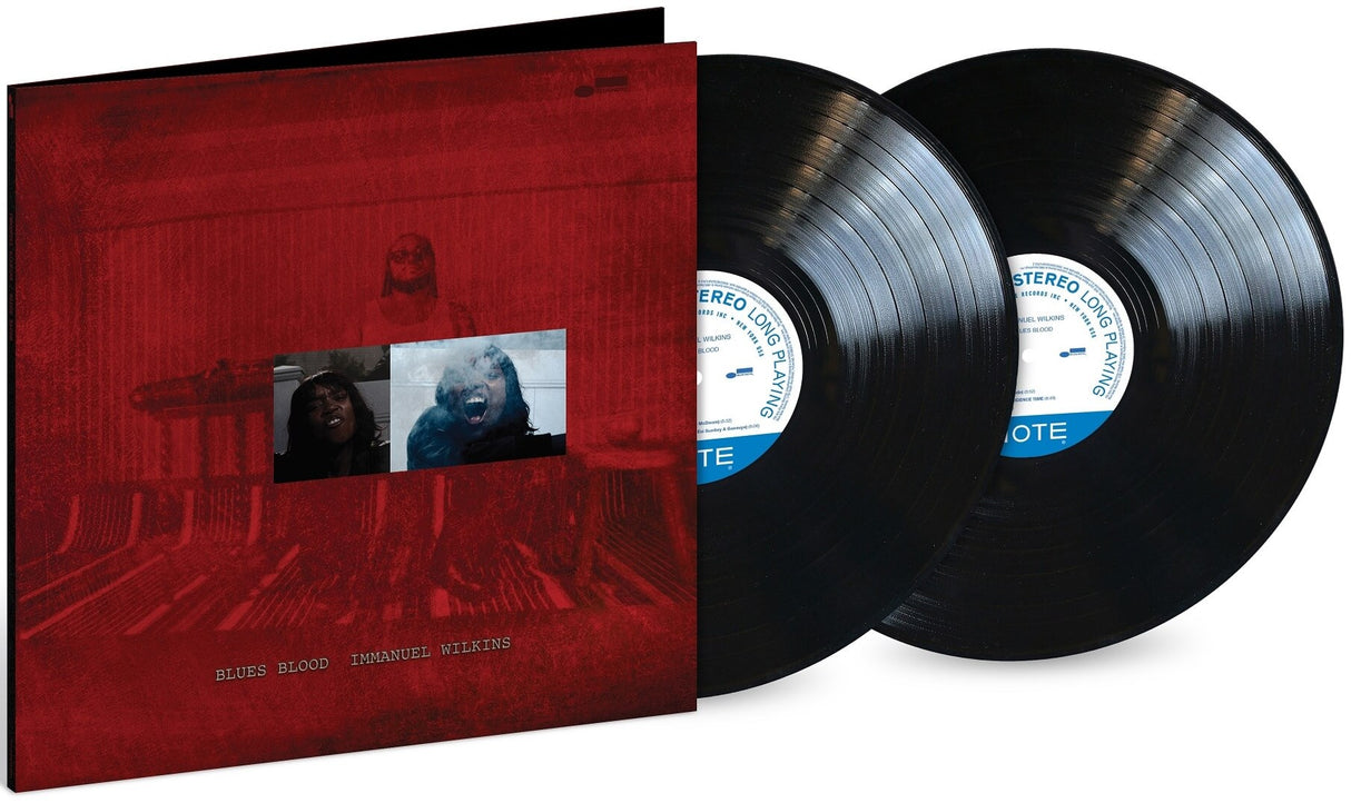 Wilkins, Immanuel - Blues Blood