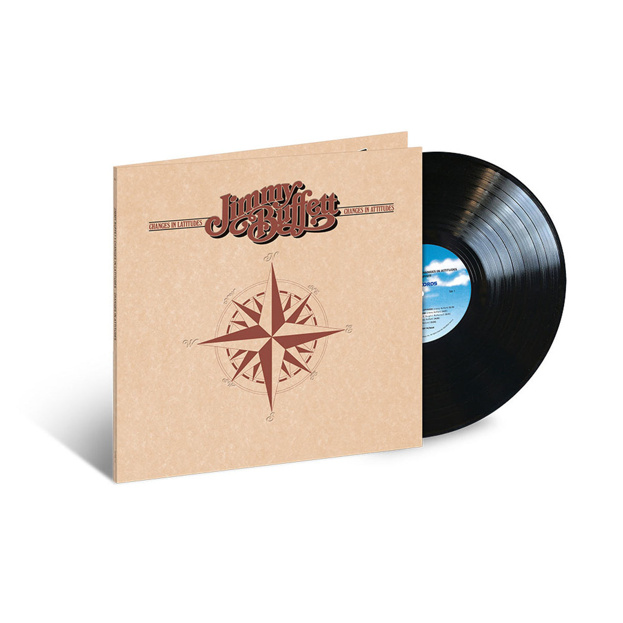 Buffett, Jimmy - Changes In Latitudes, Changes In Attitudes