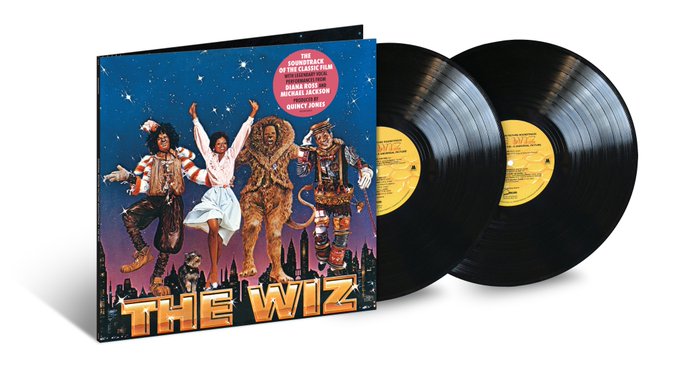 The Wiz Original Soundtrack