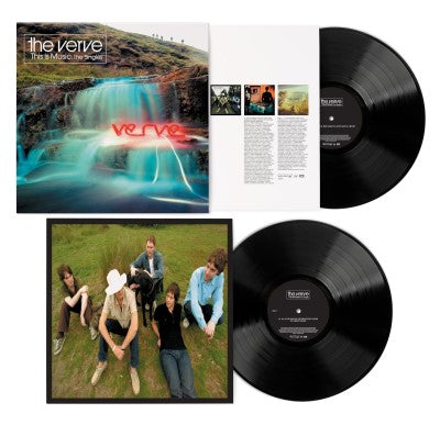 Verve, The - This Is Music: The Singles