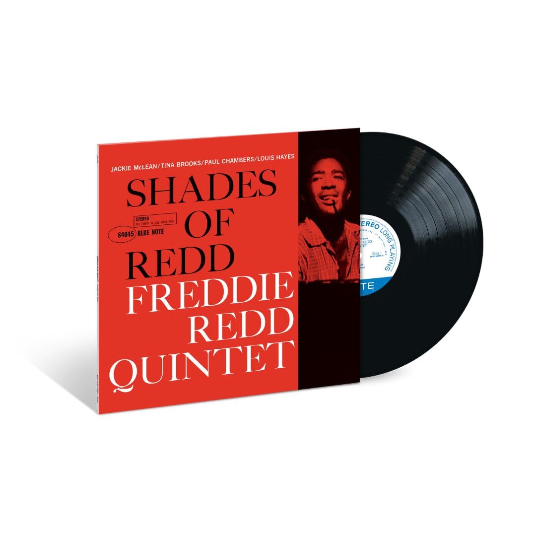 Redd, Freddie - Shades Of Redd