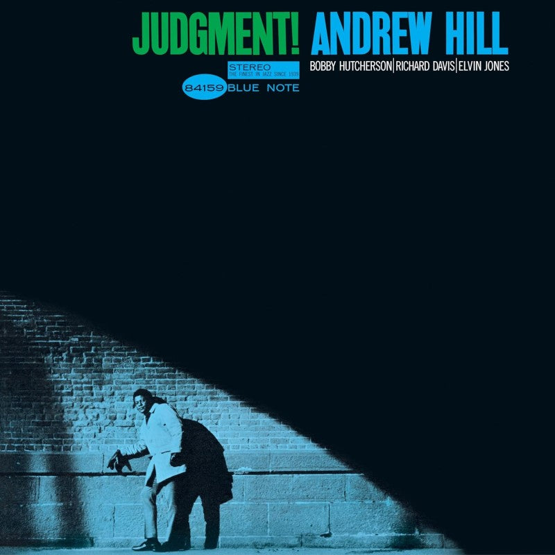 Hill, Andrew - Judgement!