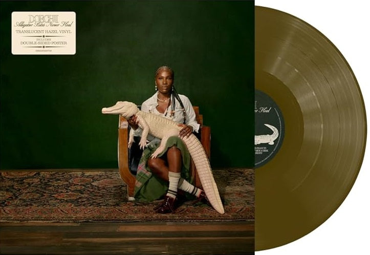 Doechii - Alligator Bites Never Heal