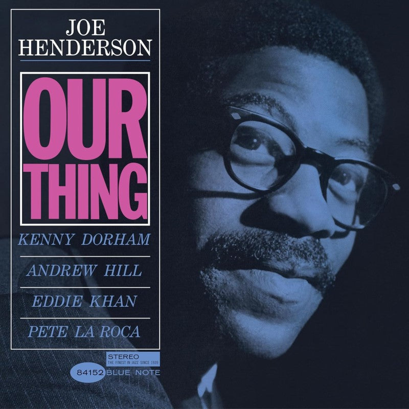 Henderson, Joe - Our Thing