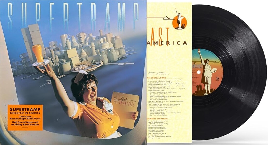Supertramp - Breakfast in America