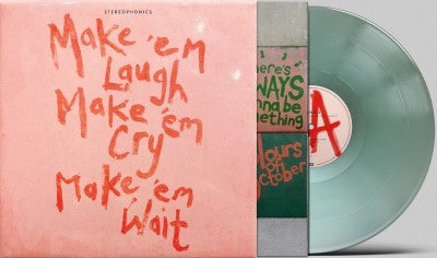 Stereophonics - Make 'em Laugh, Make 'em Cry, Make 'em Wait