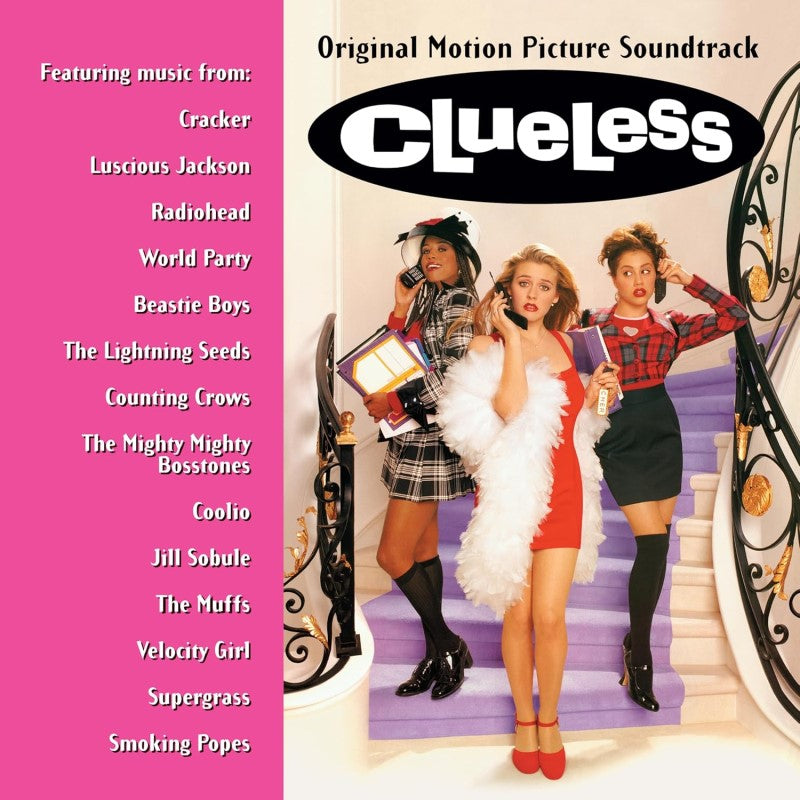 Various - Clueless - Original Motion Picture Soundtrack