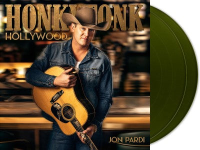 Pardi, Jon - Honkytonk Hollywood