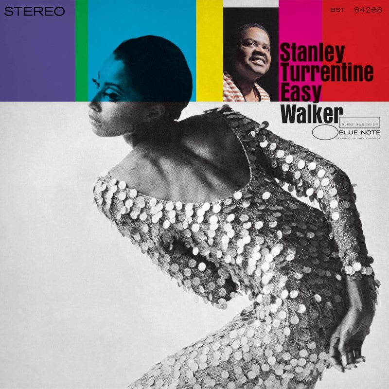 Turrentine, Stanley - Easy Walker