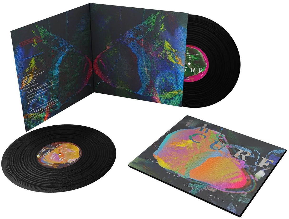 Cure, The - Mixes Of A Lost World