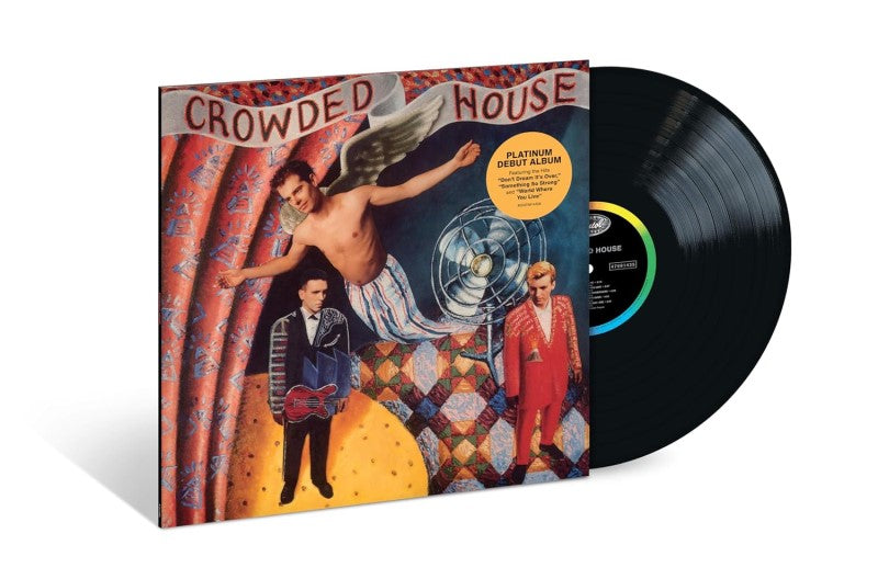 Crowded House - Crowded House
