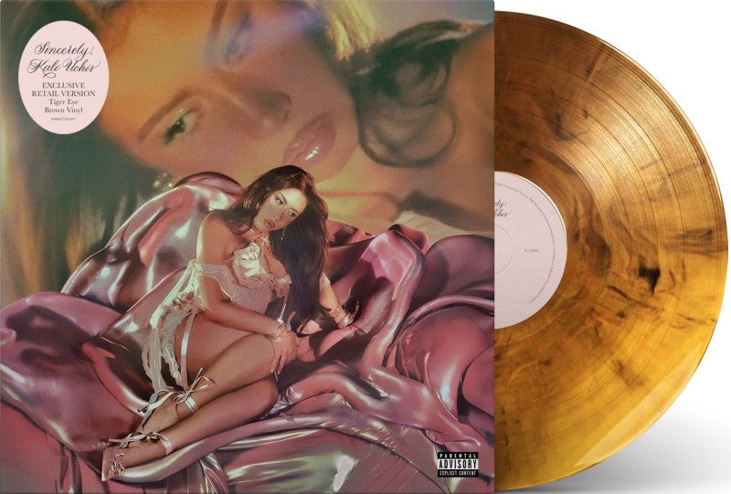 Uchis, Kali - Sincerely,