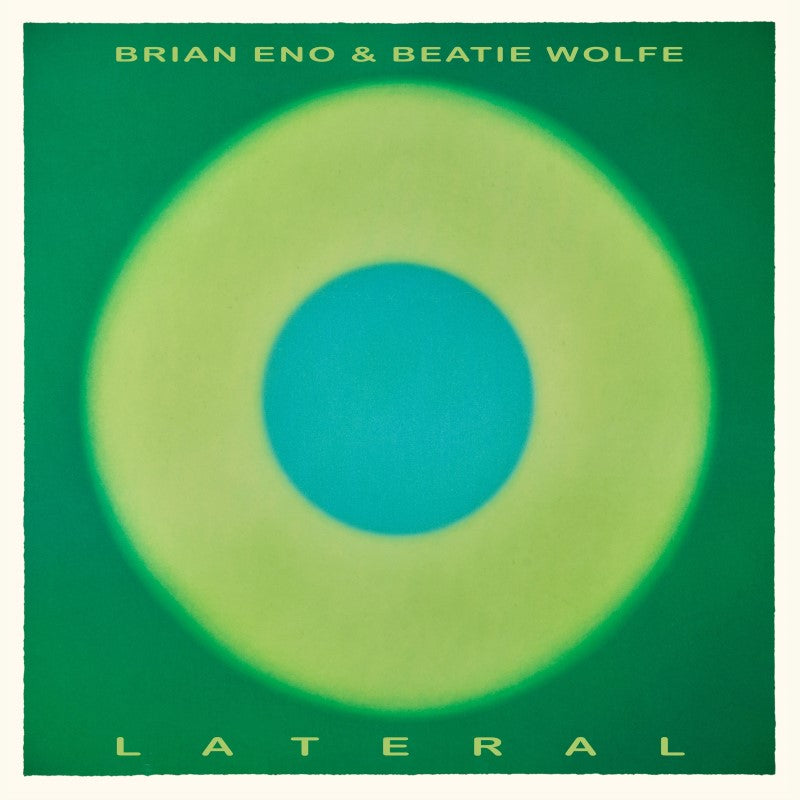 Eno, Brian & Beatie Wolfe - Lateral