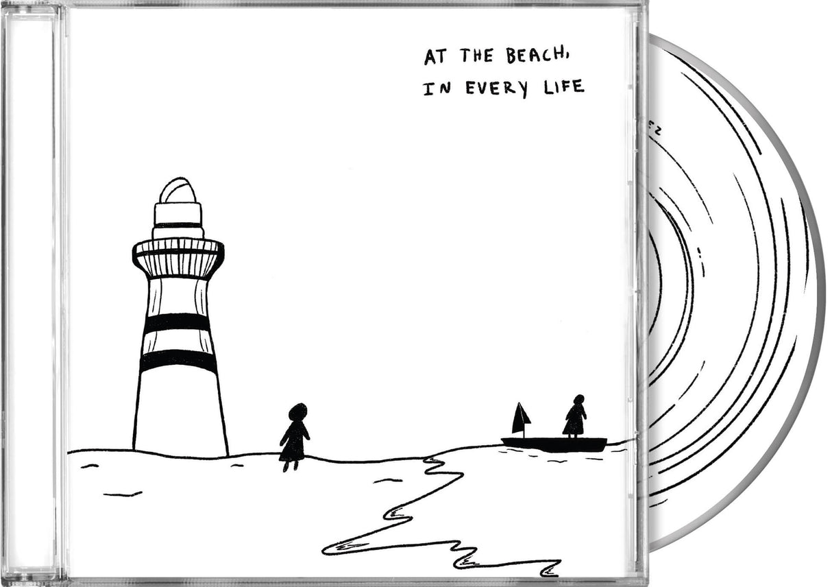 Perez, Gigi - At The Beach, In Every Life (CD)