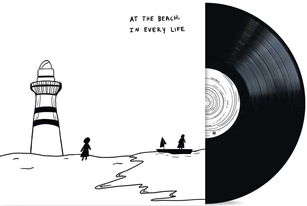 Perez, Gigi - At The Beach, In Every Life