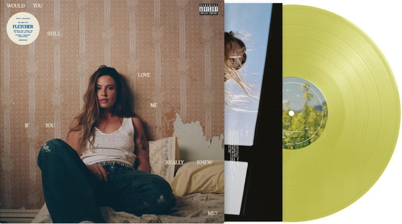 FLETCHER - Would You Still Love Me If You Really Knew Me?