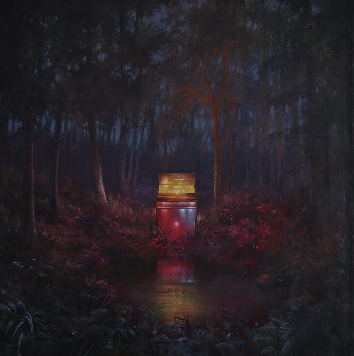 Lord Huron - The Cosmic Selector Vol. 1